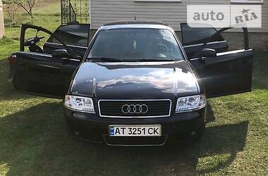 Audi A6  2002