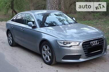 Audi A6 QUATTRO Official 2013