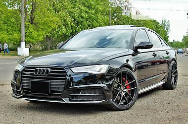 Audi A6 S LINE SUPERCHARGED  2014