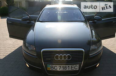 Audi A6 Quattro 2008