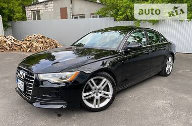 Audi A6  2013