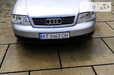 Audi A6  1999