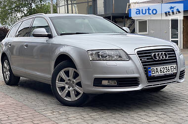 Audi A6 4х4 2008