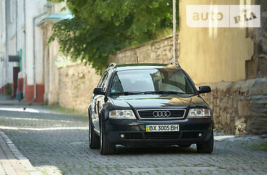 Audi A6  2001