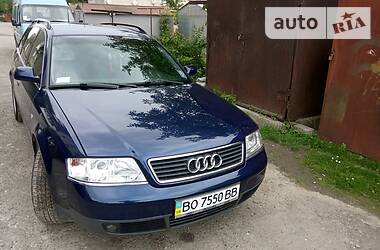 Audi A6  2001