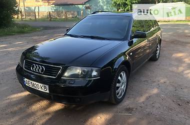 Audi A6 C5 quattro 1998