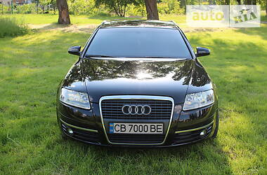 Audi A6 Diesel 2007