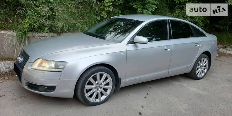 отзывы audi a6 2005 г.в. полный привод