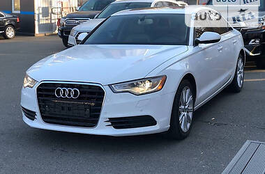 Audi A6  2014