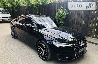Audi A6 Supercharged  2014