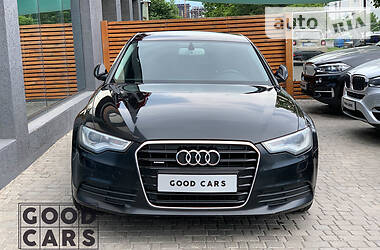 Audi A6  2013