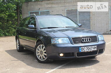 Audi A6 quattro 132 kW 2003