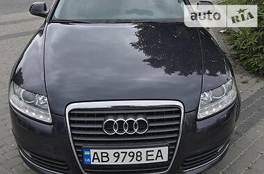 Audi A6  2009