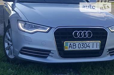 Audi A6  2011