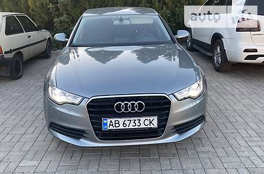 Audi A6  2012