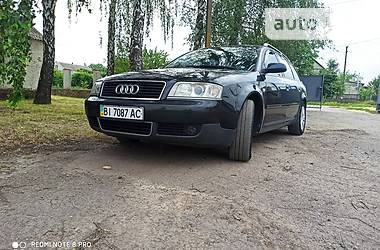 Audi A6  2003