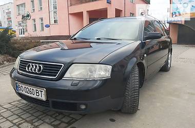 Audi A6  1999