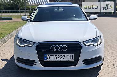 Audi A6 COMFORT IDEAL 2013