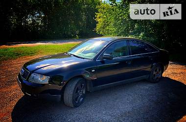 Audi A6  2001