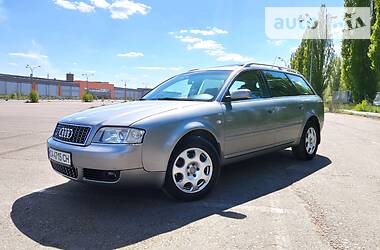 Audi A6 C5 S6 Avant 2004