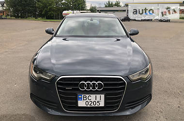 Audi A6  2013