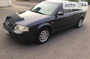 Audi A6  2001