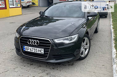 Audi A6 2.0 T 2012