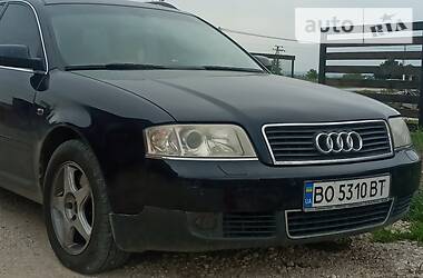 Audi A6  2002