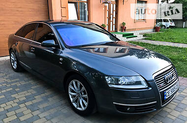 Audi A6 S line quttro 2006