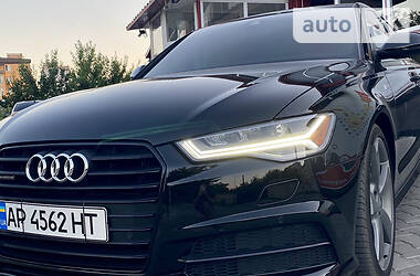 Audi A6 Prestige 2016