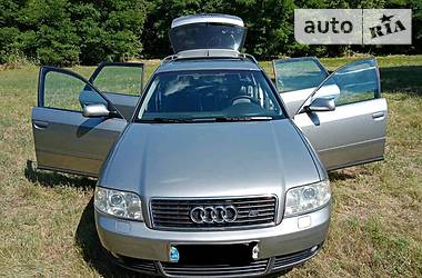 Audi A6  2002