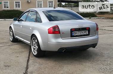 Audi A6  2002