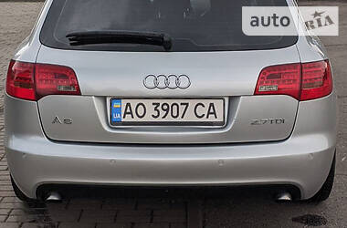 Audi A6  2008