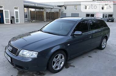 Audi A6  2002