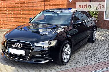 Audi A6 A6 C7 2012
