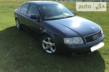 Audi A6  2003