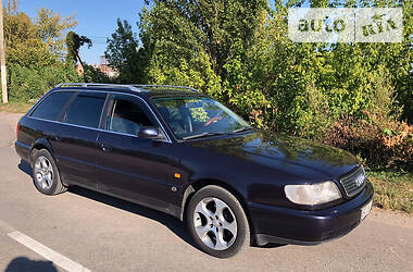 Audi A6 AUDI A6 C4 AVANT 1996