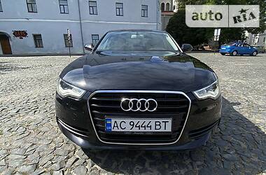 Audi A6  2013