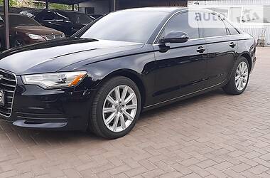 Audi A6  2014