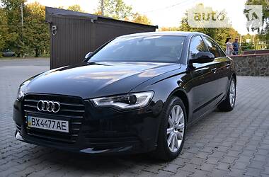 Audi A6  2011