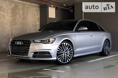 Audi A6 TFSI Quattro 2017