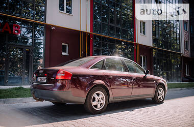 Audi A6  1997