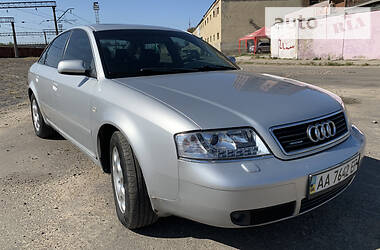 Audi A6 Quattro  2000