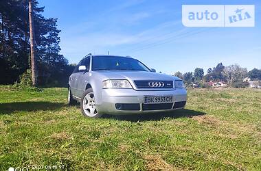 Audi A6 avant 1998