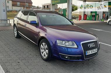 Audi A6 2.7 Pnevmo Quadro 2005