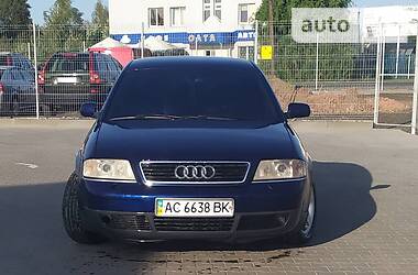 Audi A6 S Line 1999