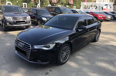 Audi A6 Official 2016