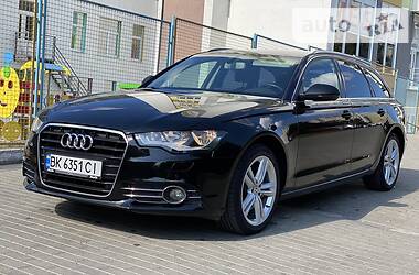 Audi A6  2012