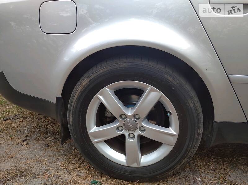 Седан Audi A6 2001 в Виннице