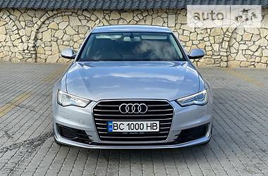 Audi A6  2015